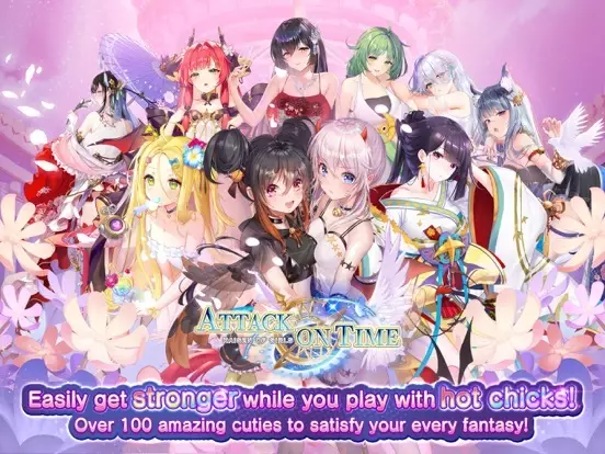 -ATTACK ON TIME-游戏截图-好玩游戏库