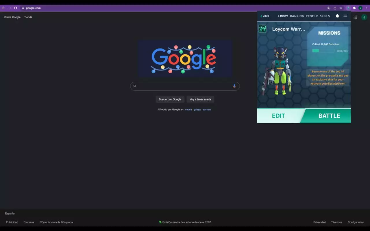 -Dedalium-游戏截图-好玩游戏库