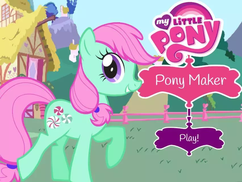 My Little Pony: Pony Maker