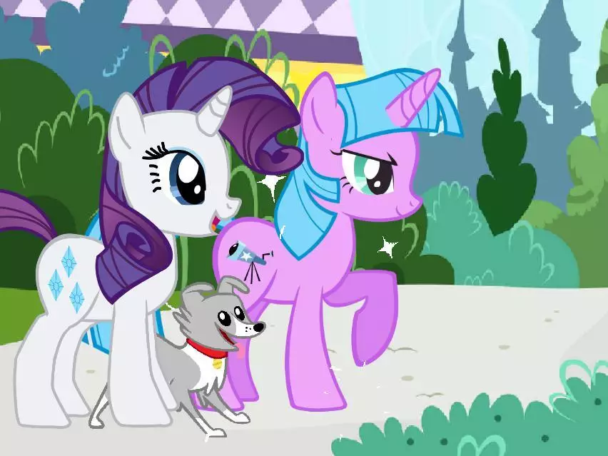 -My Little Pony: Pony Maker-游戏截图-好玩游戏库