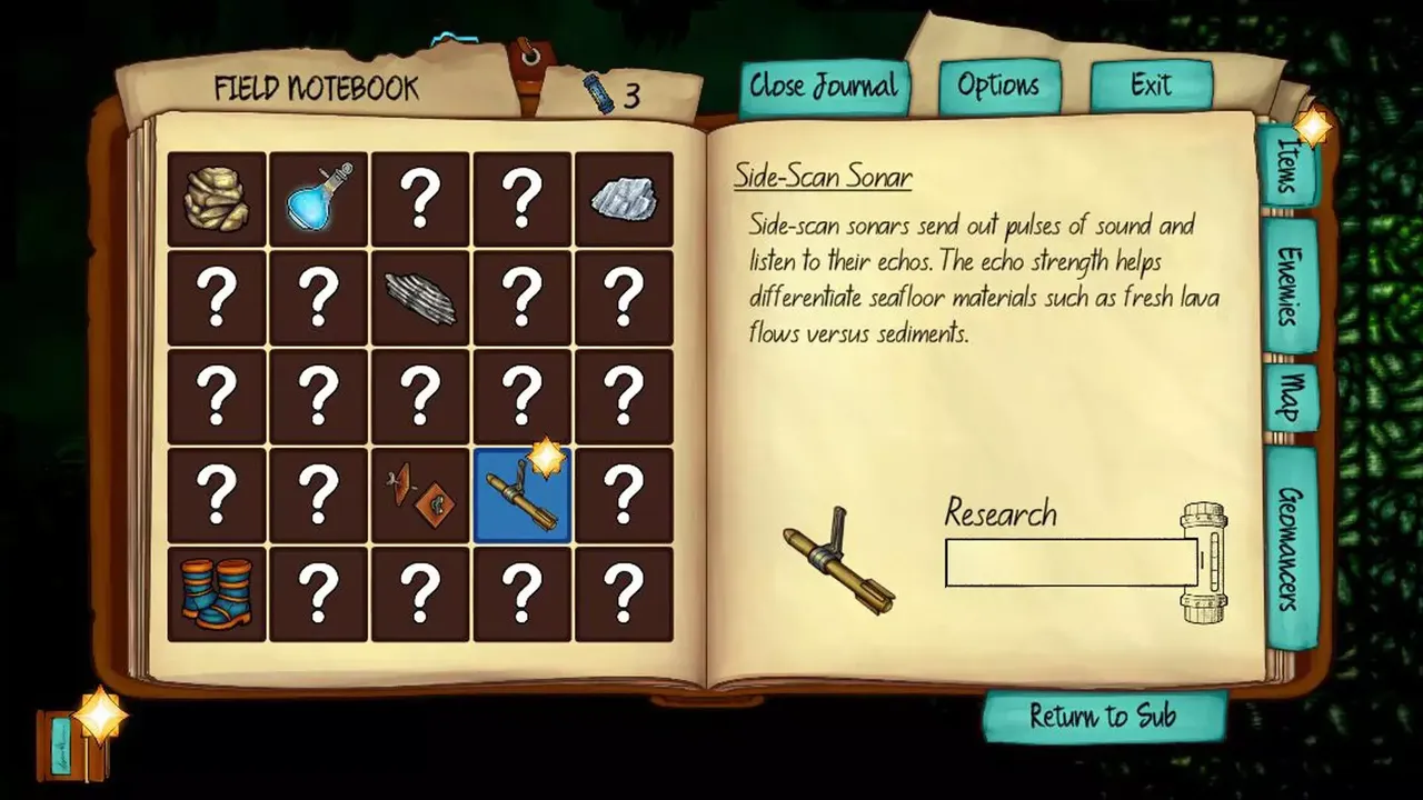 -Venture Within-游戏截图-好玩游戏库