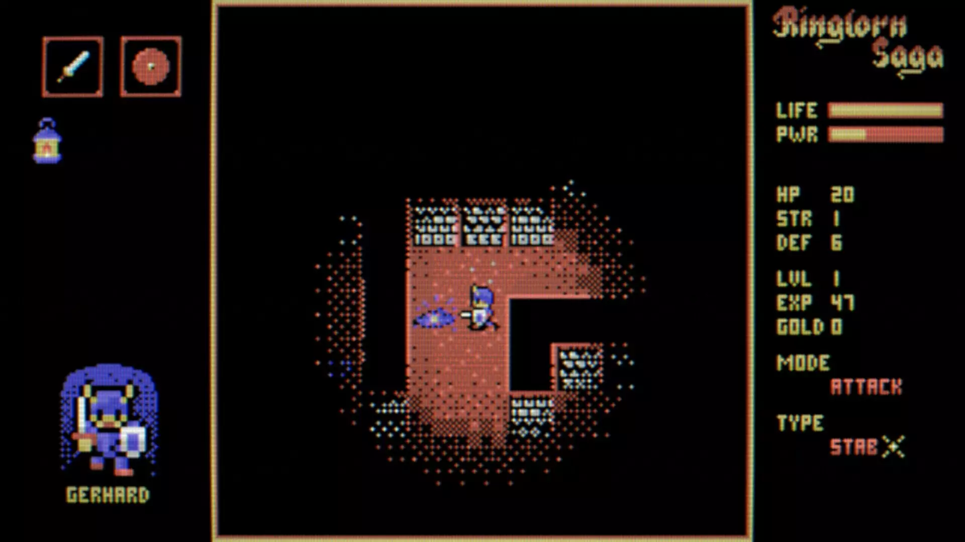 -Ringlorn Saga-游戏截图-好玩游戏库