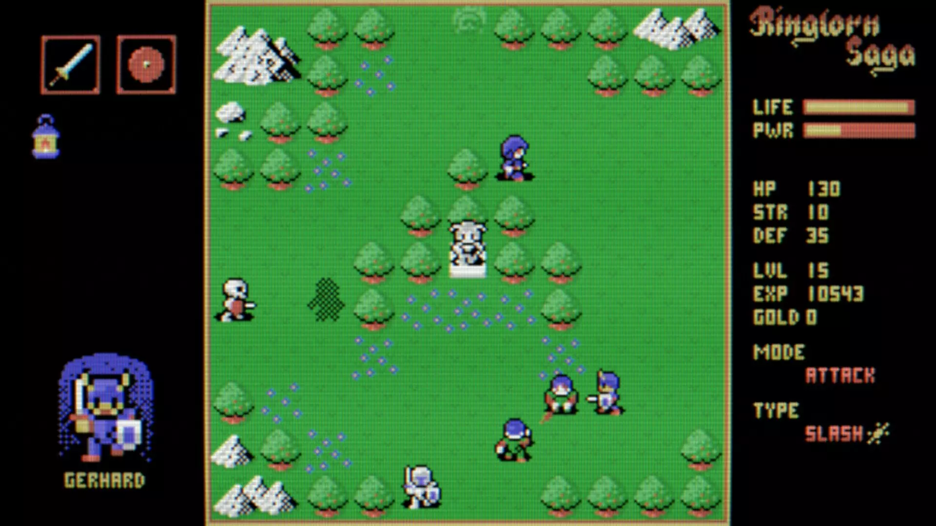 -Ringlorn Saga-游戏截图-好玩游戏库