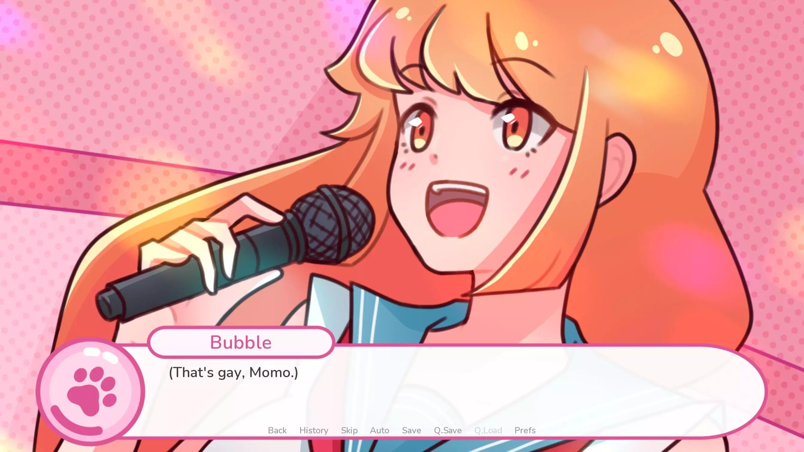 -The Five Steps To Ensuring Momo Graduates Successfully!!!-游戏截图-好玩游戏库