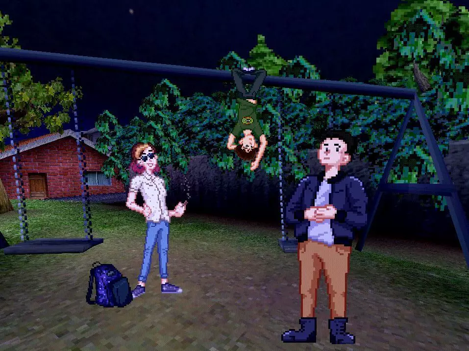 Dream Mirage (LSDjam demo)