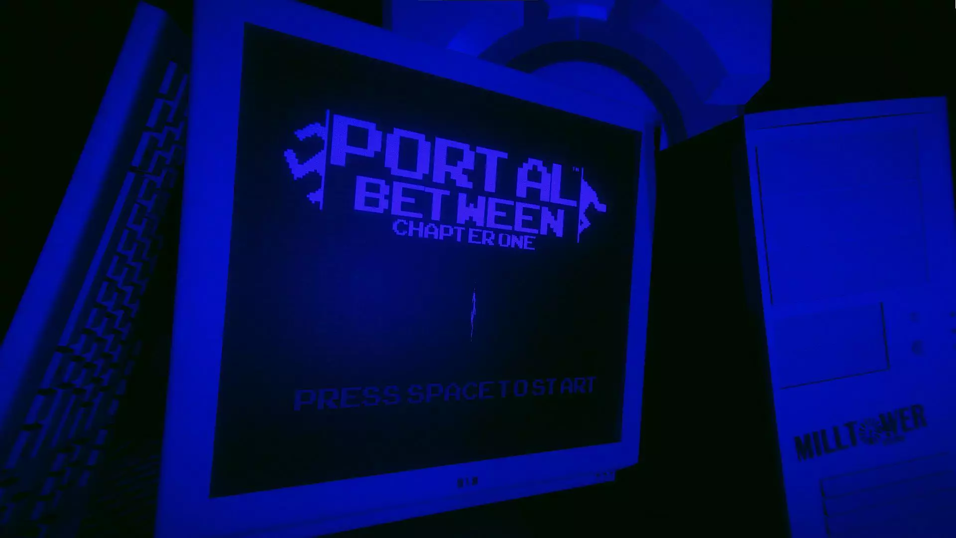 Portal Between: Chapter One