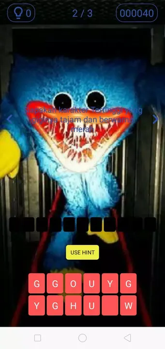 Poppy Playtime Quiz Beta