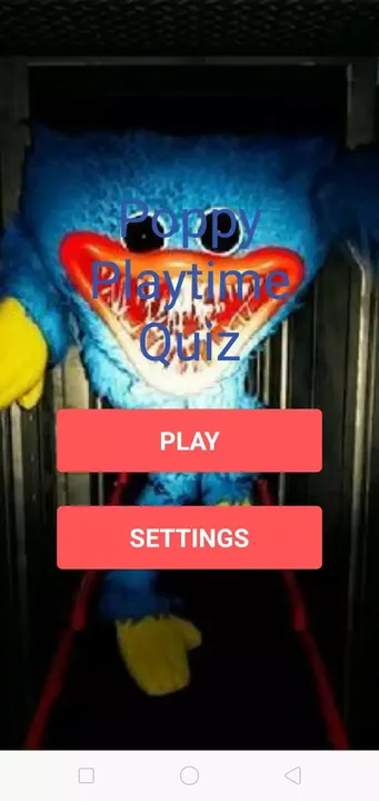 -Poppy Playtime Quiz Beta-游戏截图-好玩游戏库