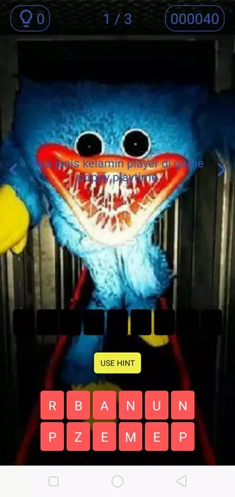 -Poppy Playtime Quiz Beta-游戏截图-好玩游戏库