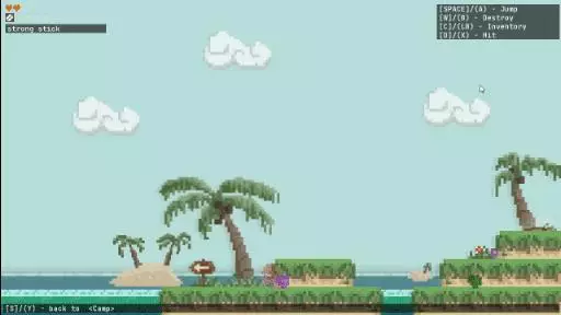 -Life on the Island-游戏截图-好玩游戏库