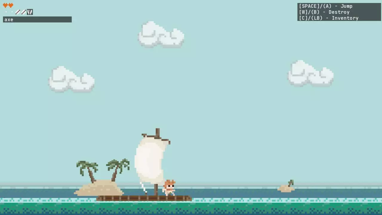 -Life on the Island-游戏截图-好玩游戏库