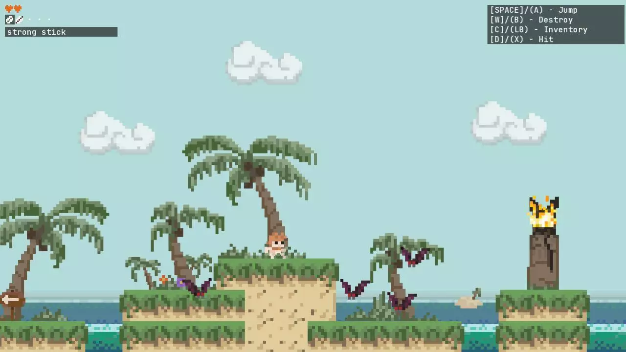 -Life on the Island-游戏截图-好玩游戏库