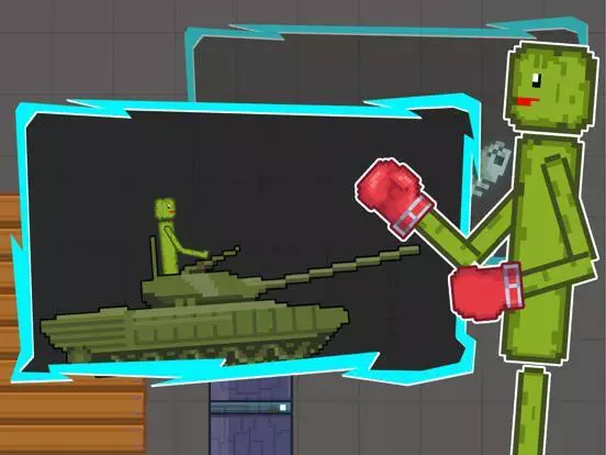 Melon Ragdoll Playground.