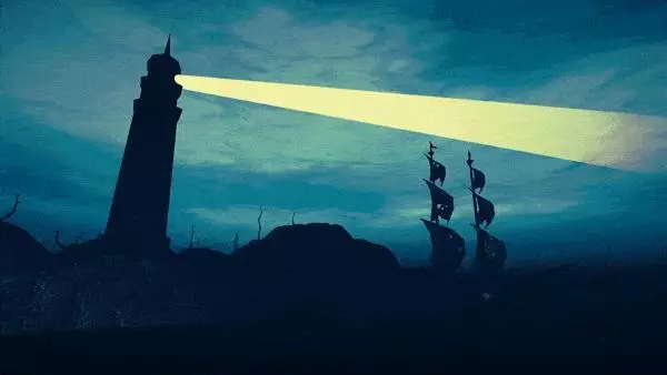 Lighthouse of the Dead