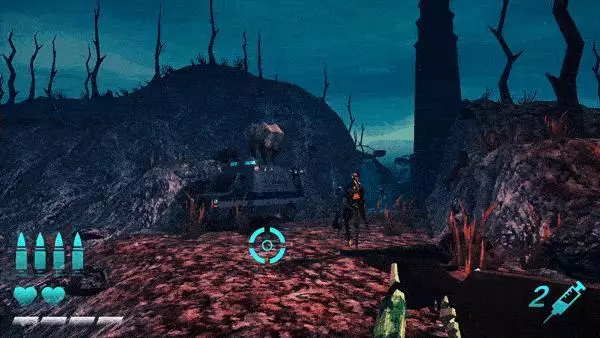 -Lighthouse of the Dead-游戏截图-好玩游戏库