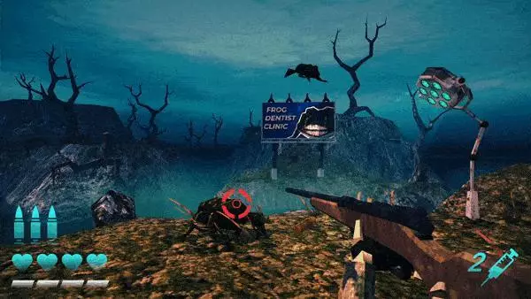 -Lighthouse of the Dead-游戏截图-好玩游戏库