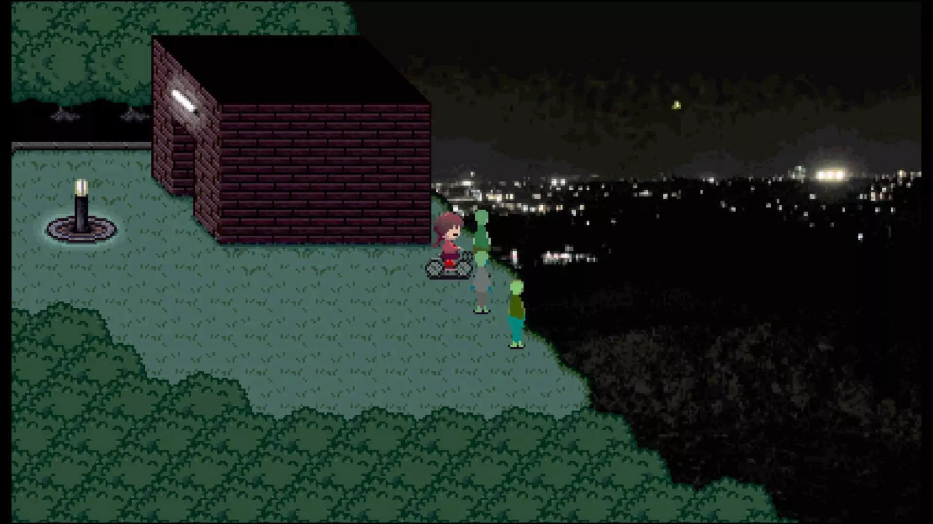 Yume Nikki 16:9