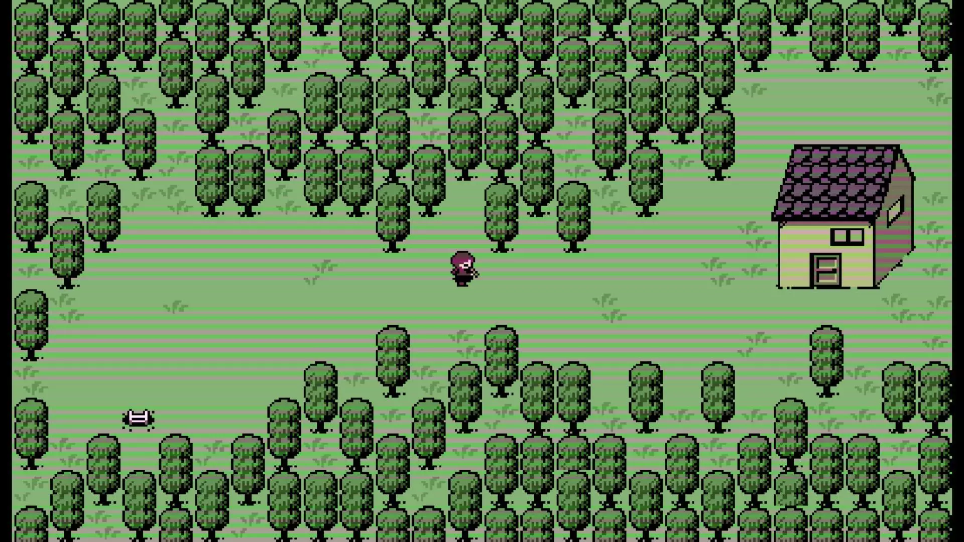 -Yume Nikki 16:9-游戏截图-好玩游戏库