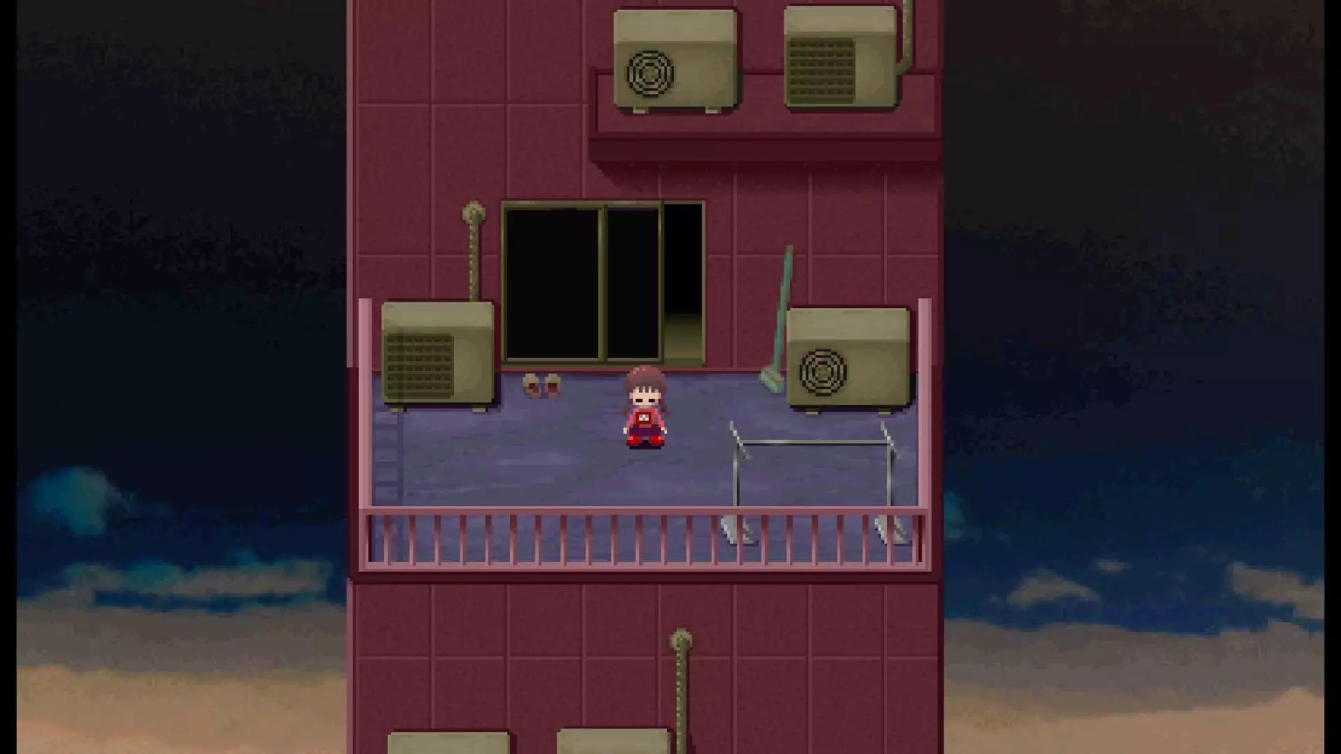 -Yume Nikki 16:9-游戏截图-好玩游戏库