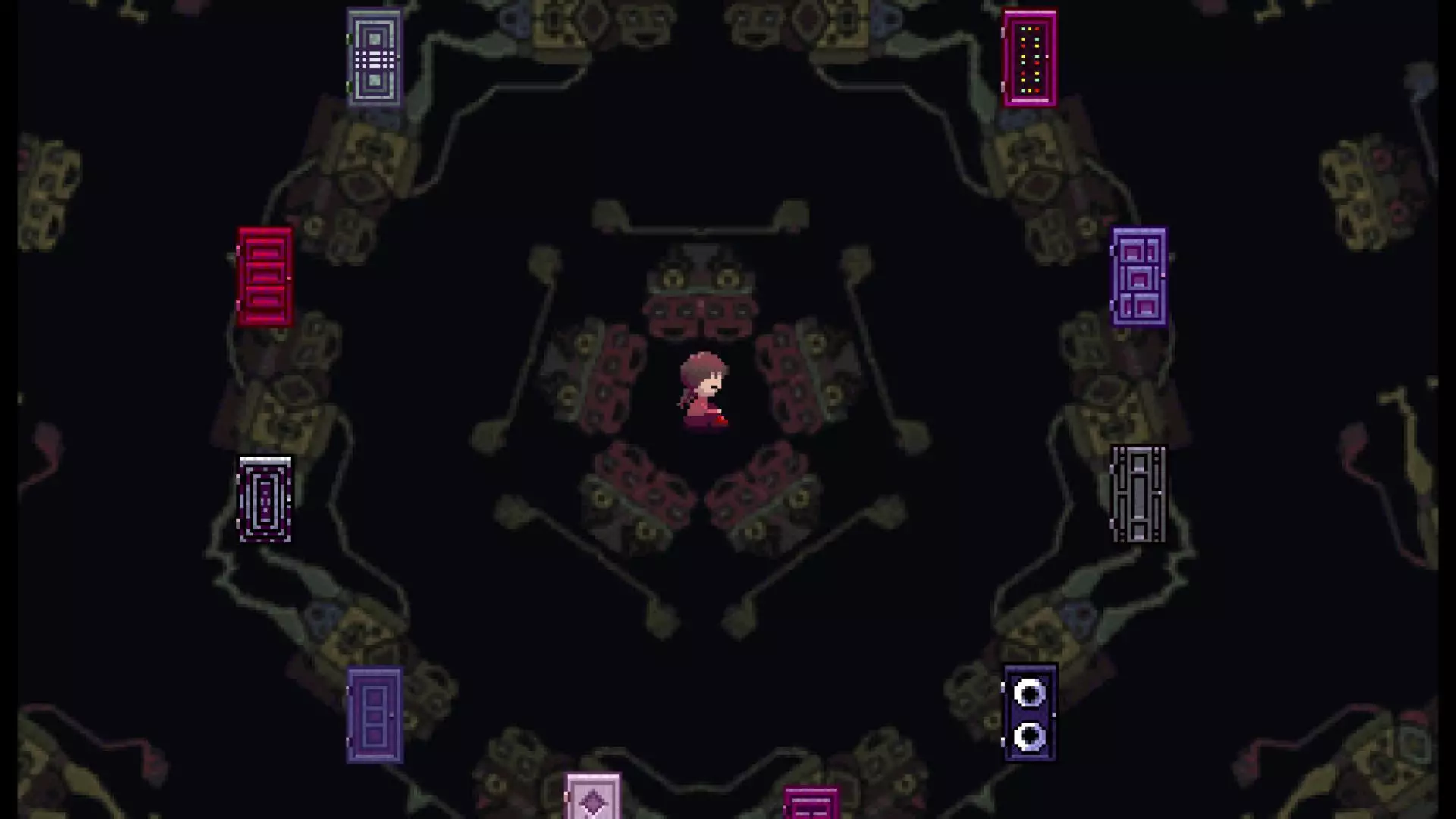 -Yume Nikki 16:9-游戏截图-好玩游戏库