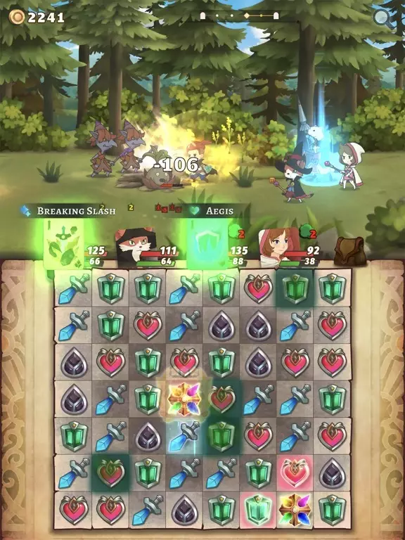 -Hero Emblems II-游戏截图-好玩游戏库