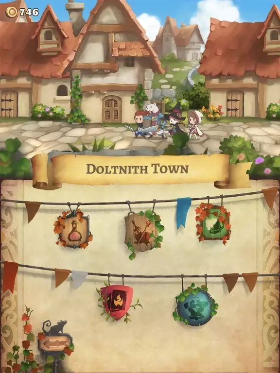 -Hero Emblems II-游戏截图-好玩游戏库