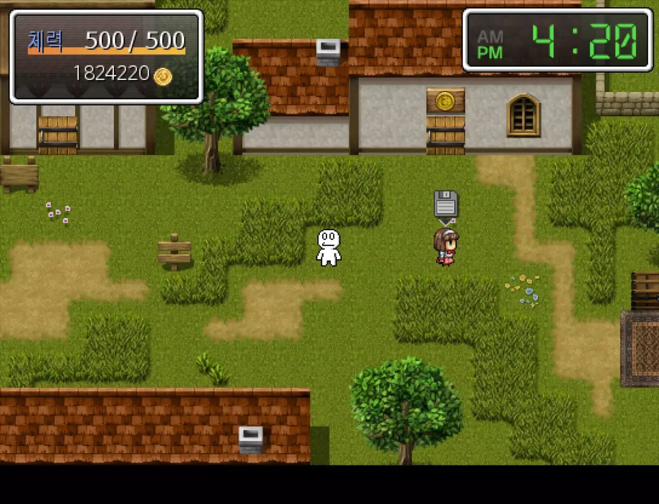 -DAGURI: Gambling Apocalypse-游戏截图-好玩游戏库