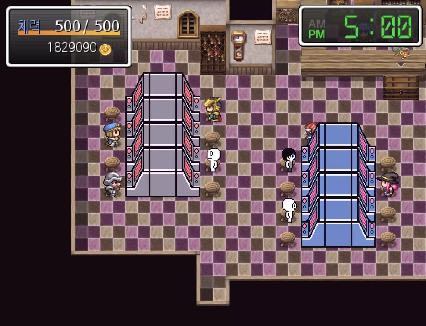 -DAGURI: Gambling Apocalypse-游戏截图-好玩游戏库