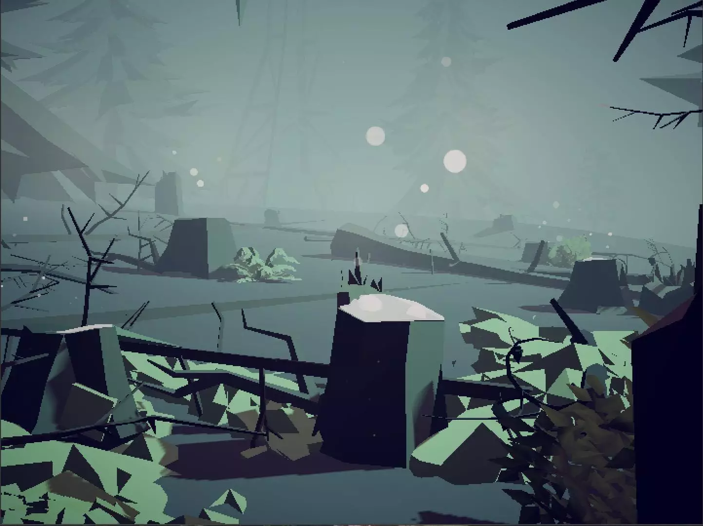 -Boreal Tenebrae Appendix I-游戏截图-好玩游戏库