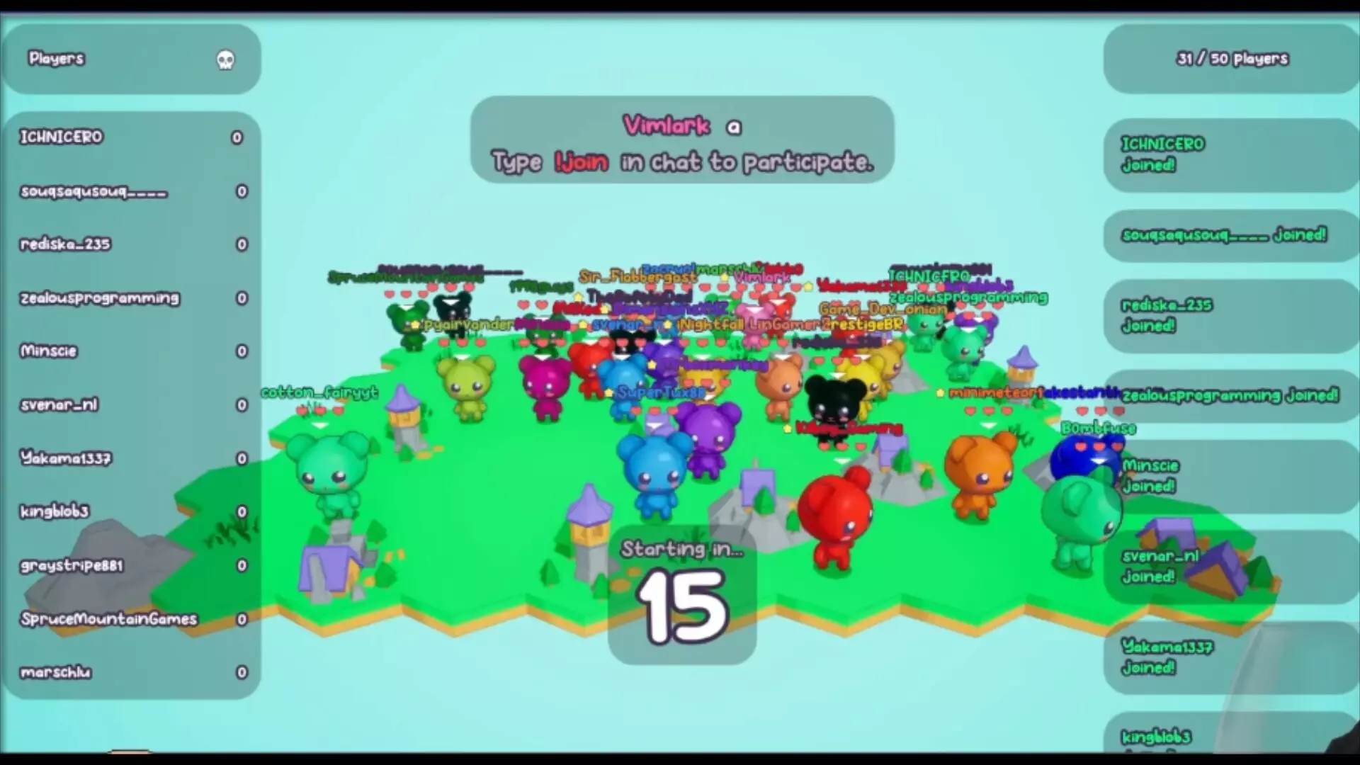 -Boom Bears on Stream-游戏截图-好玩游戏库