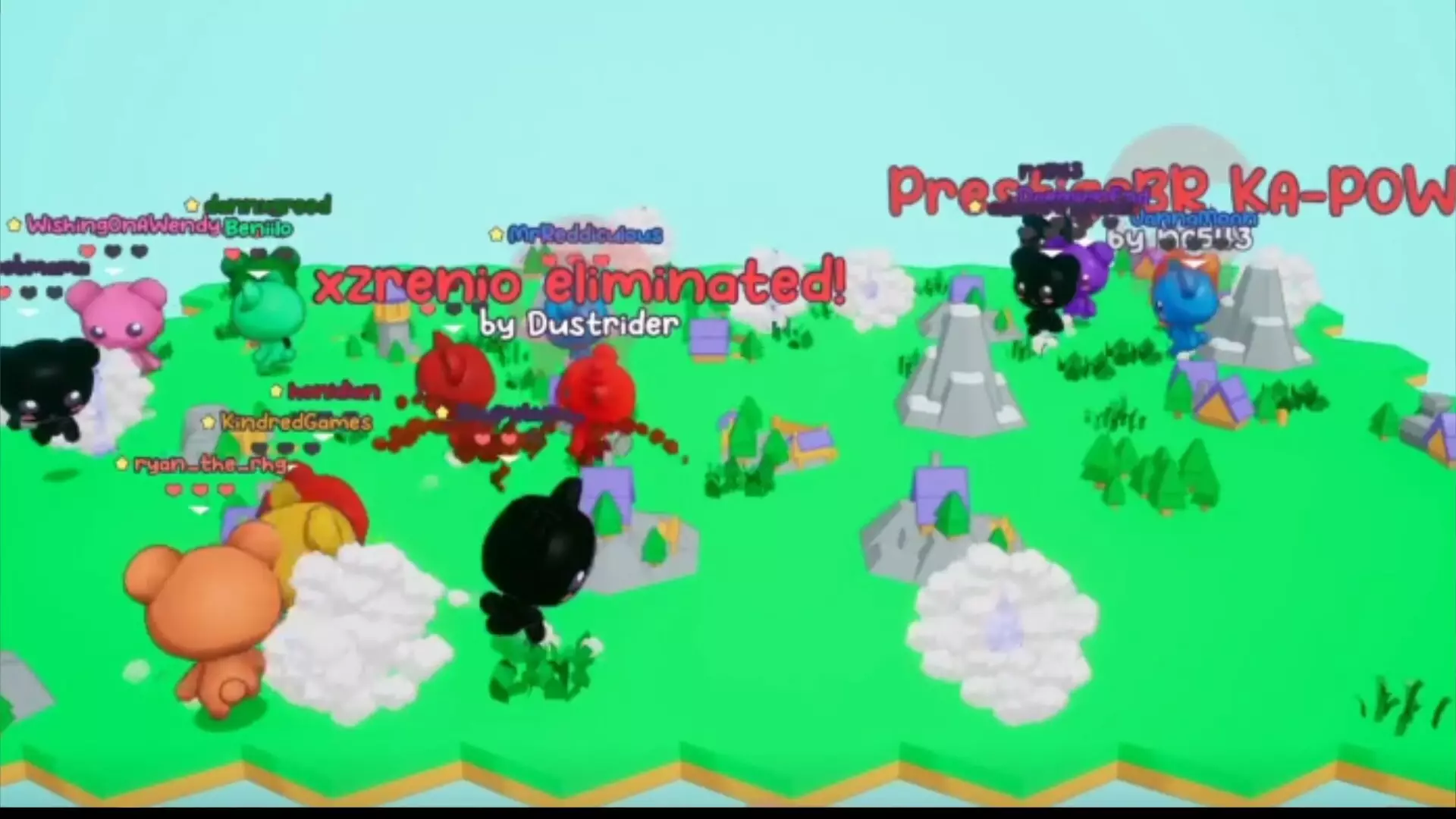 -Boom Bears on Stream-游戏截图-好玩游戏库