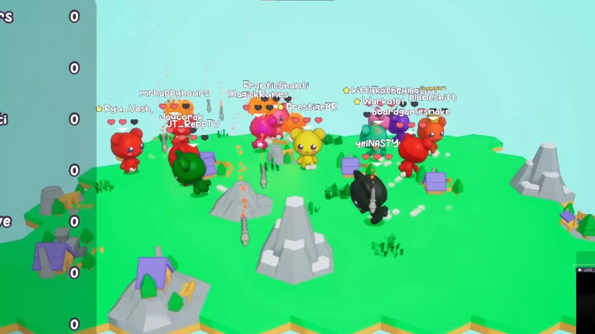 -Boom Bears on Stream-游戏截图-好玩游戏库