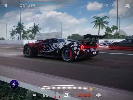 Street Drag 2: Real Car Racing