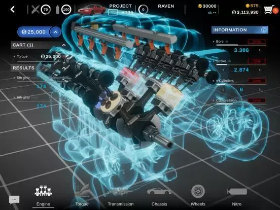 -Street Drag 2: Real Car Racing-游戏截图-好玩游戏库