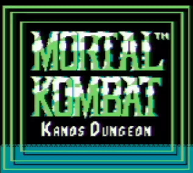 Mortal Kombat Kano’s Dungeon