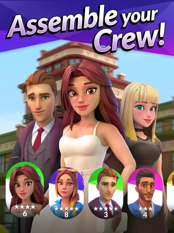 -Single City: Life Metaverse-游戏截图-好玩游戏库