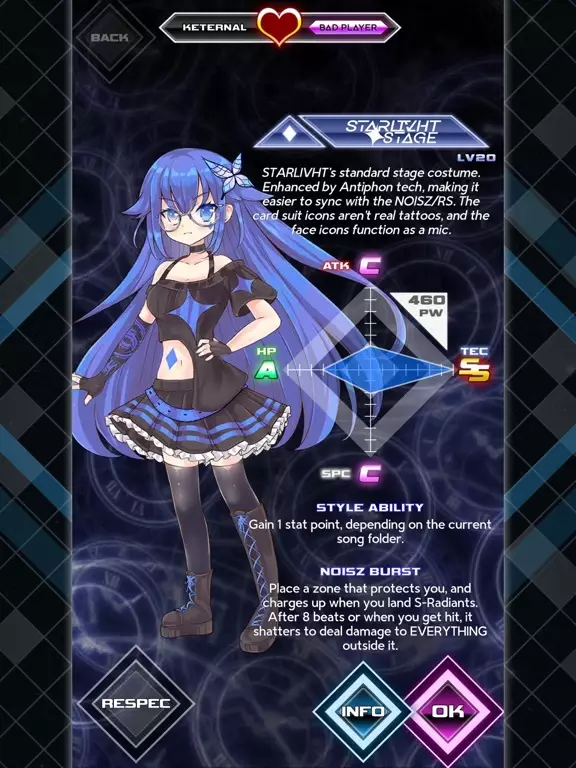 -NOISZ STARLIVHT-游戏截图-好玩游戏库