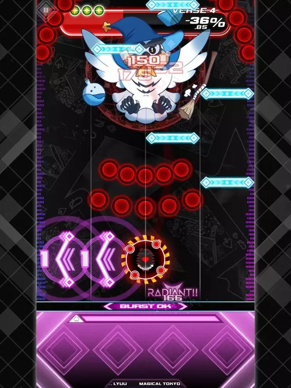 -NOISZ STARLIVHT-游戏截图-好玩游戏库