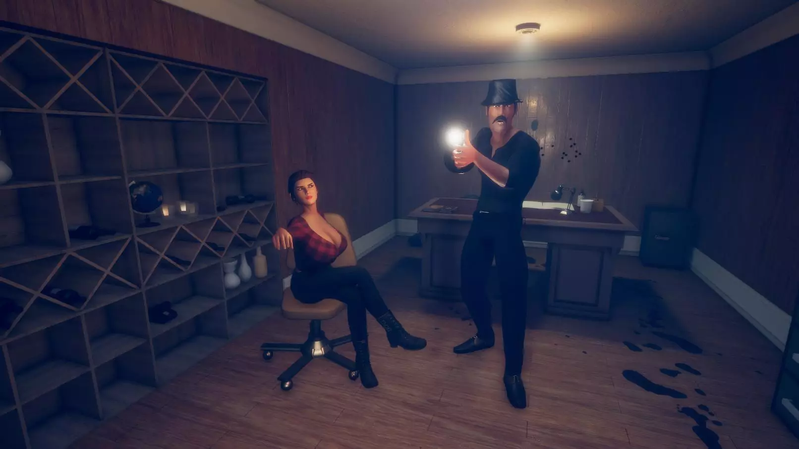 -Signora Maria-游戏截图-好玩游戏库