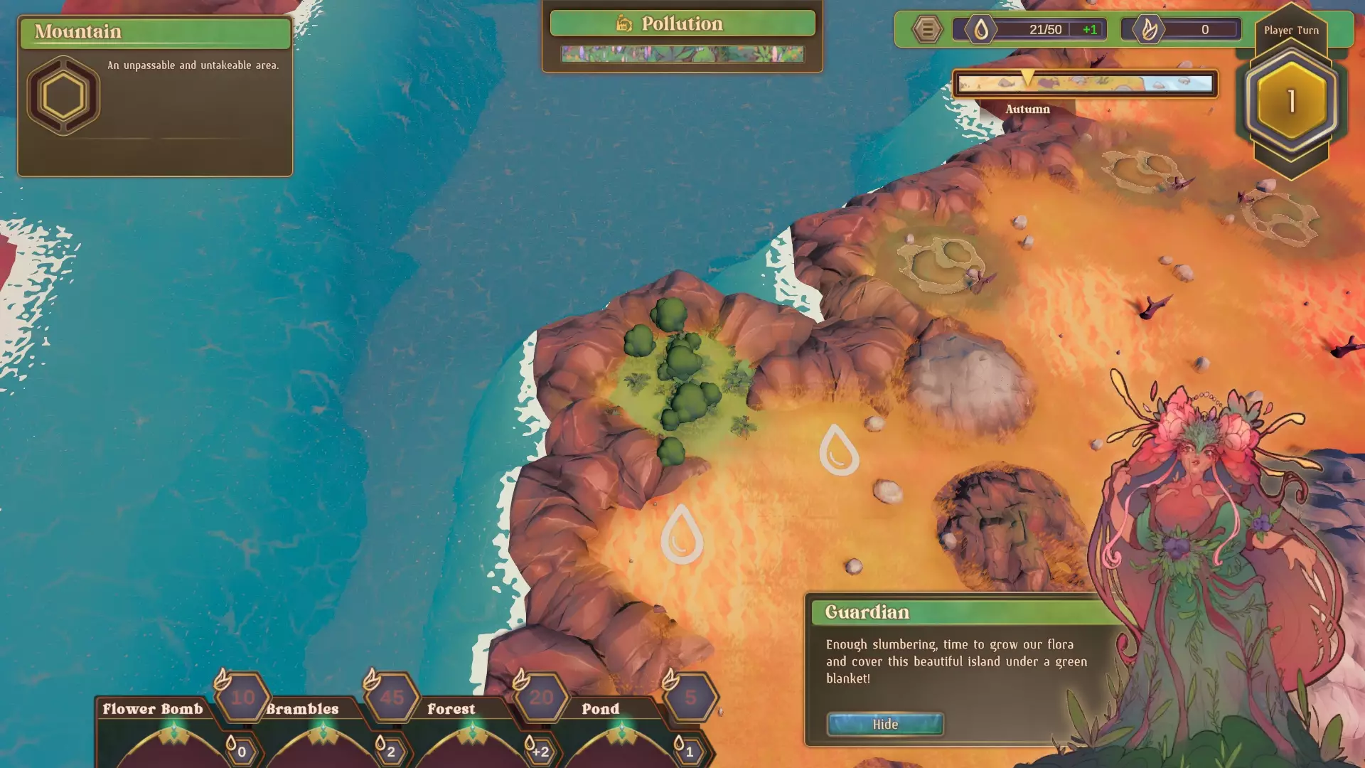 -Flora Domina-游戏截图-好玩游戏库