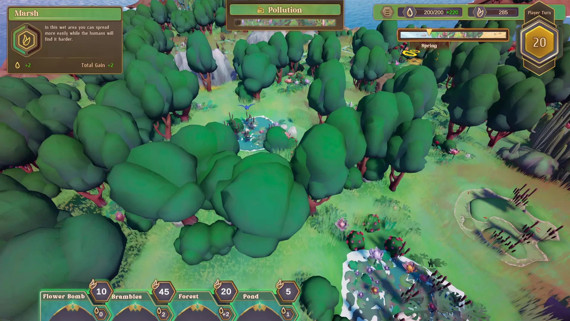 -Flora Domina-游戏截图-好玩游戏库