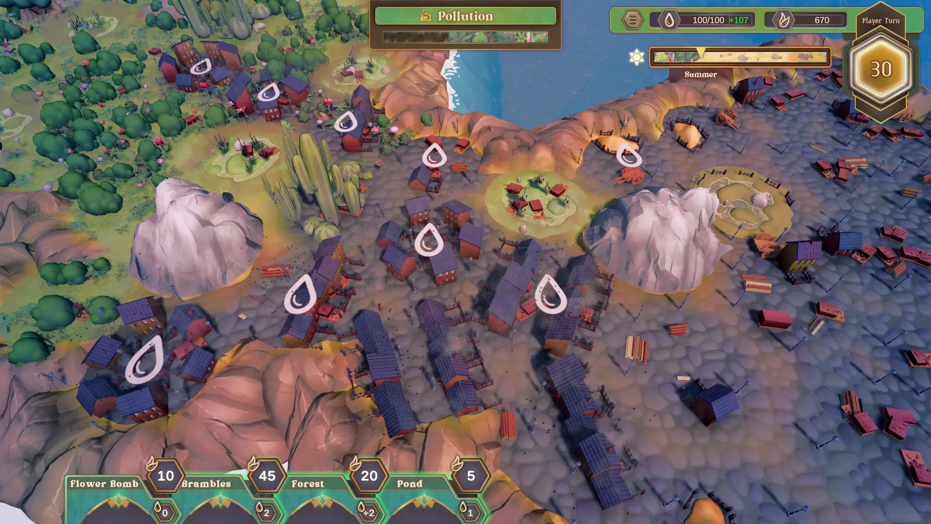 -Flora Domina-游戏截图-好玩游戏库