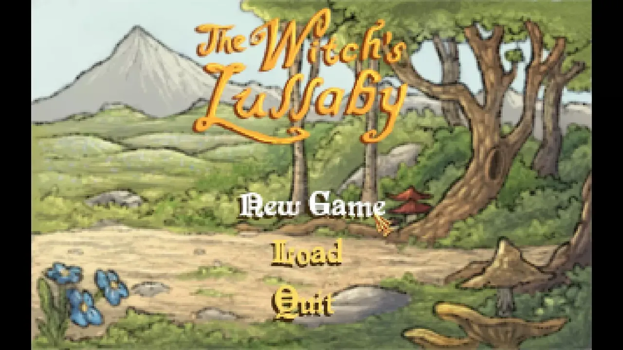 The Witch’s Lullaby