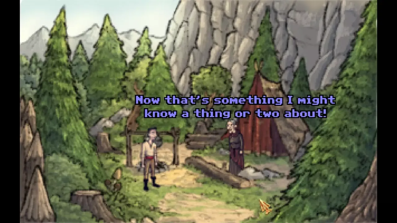 -The Witch's Lullaby-游戏截图-好玩游戏库