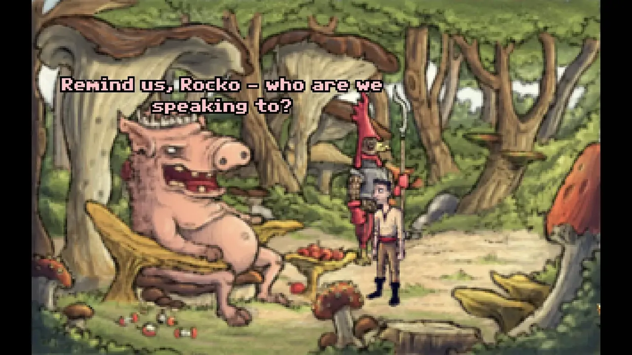 -The Witch's Lullaby-游戏截图-好玩游戏库