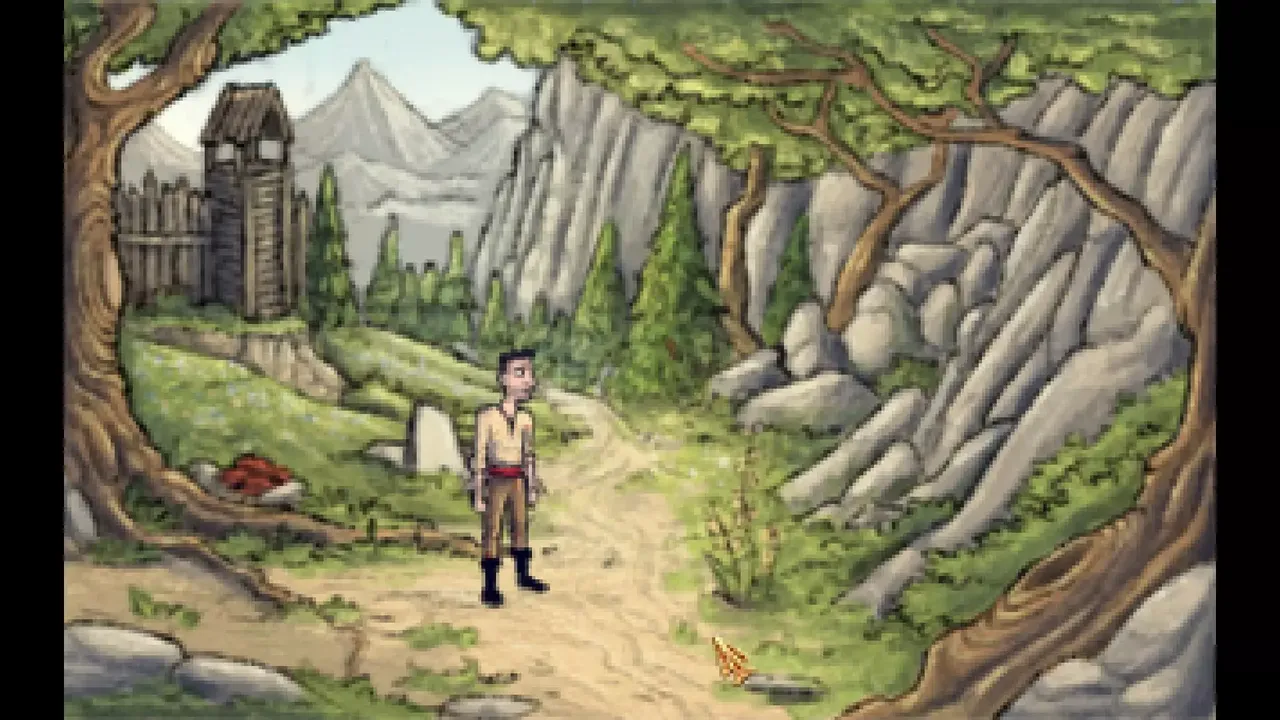 -The Witch's Lullaby-游戏截图-好玩游戏库