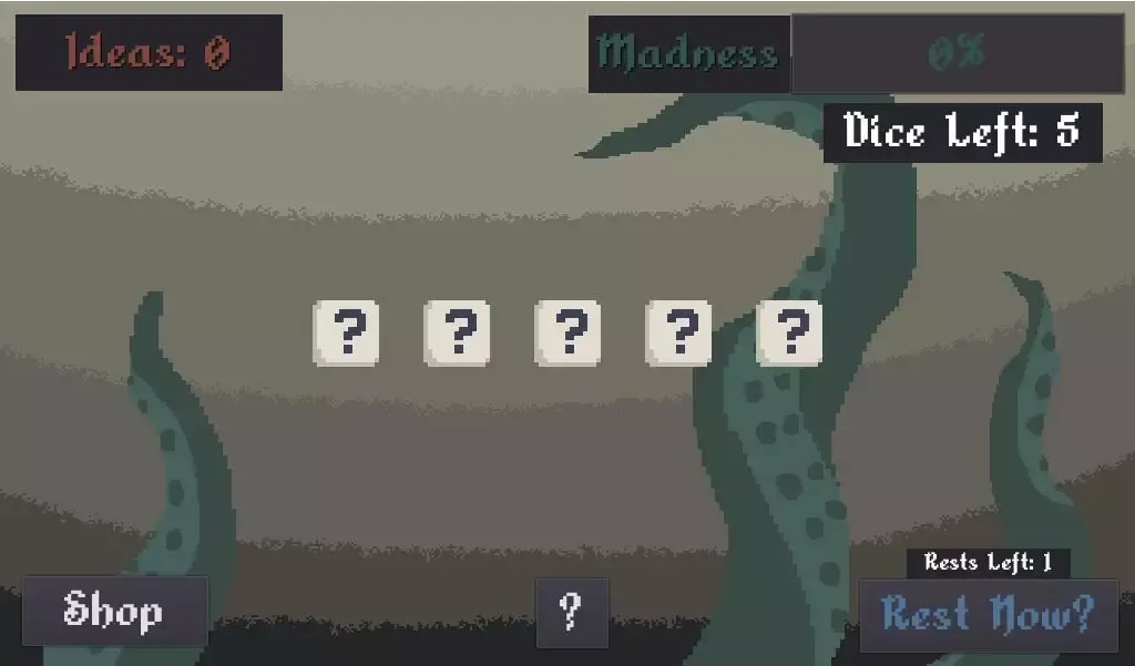 -Dicey Sanity-游戏截图-好玩游戏库