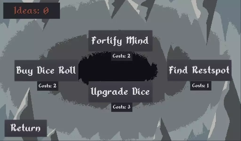 -Dicey Sanity-游戏截图-好玩游戏库