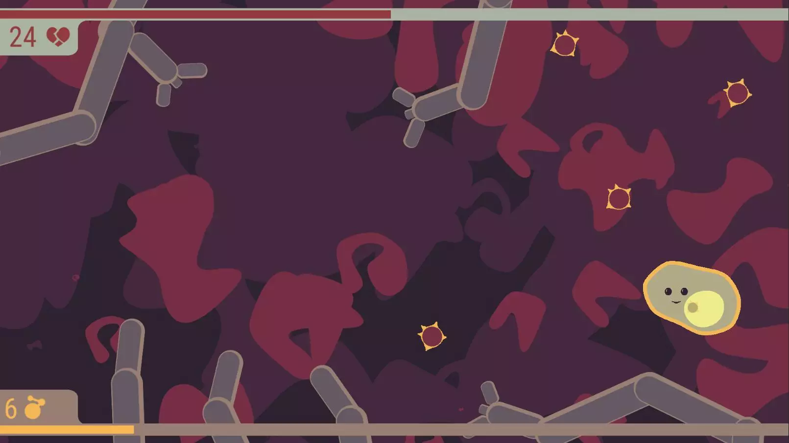 -ZELLREAKTOR-游戏截图-好玩游戏库