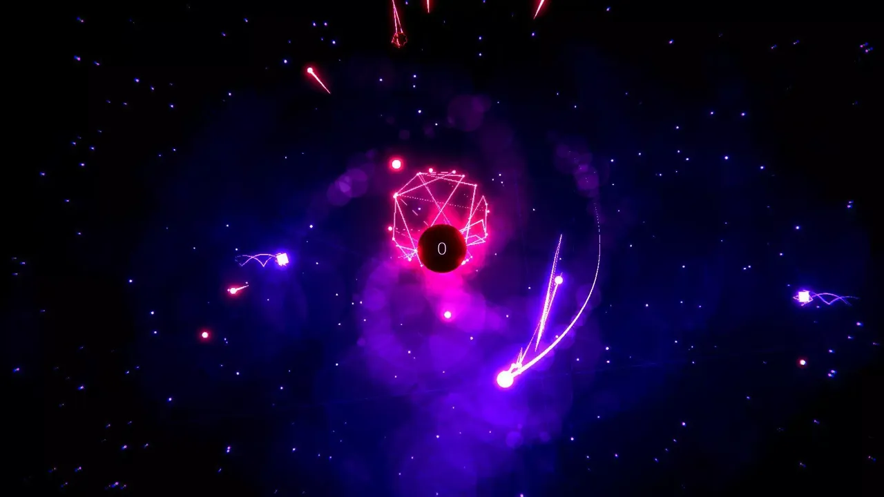 -Trust the Thrust-游戏截图-好玩游戏库